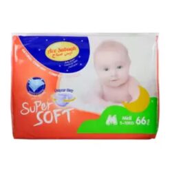 ace sabaah medium baby diaper 10kg
