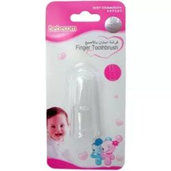 bebecom finger toothbrush silicone