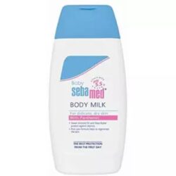 sebamed baby body milk