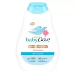 dove baby shampoo