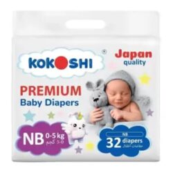 kokoshi born baby diaper pants 5kg