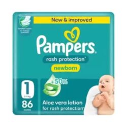 pampers 3 mega size 1