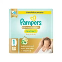 pampers ultimate comfort newborn size 1