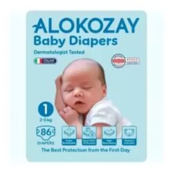 alokozay baby diapers