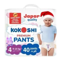 kokoshi diaper size 4