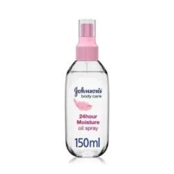 johnsons body hour moisture oil