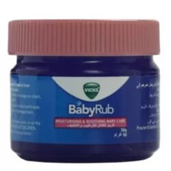 vicks baby rub
