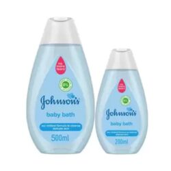 johnsons baby bath