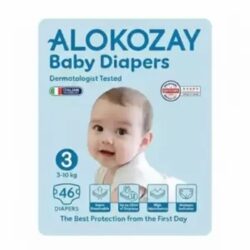 alokozay baby diapers 10kg
