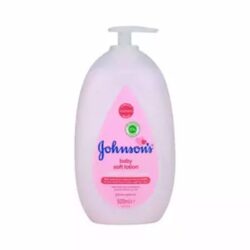 johnsons baby lotion with coconut oil 500ml