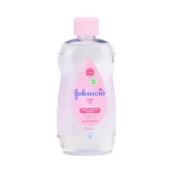 johnsons baby oil 500ml