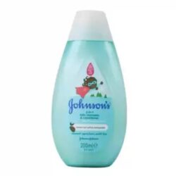 johnsons no more tears 2in1 shampoo