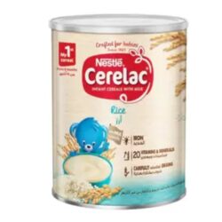nestle cerelac rice