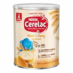 nestle cerelac wheat honey