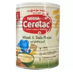 nestle cerelac wheat