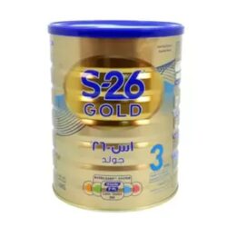 wyeth s-26 gold stage 3