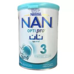 nestle nan opti pro stage 3