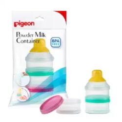 pigeon powder milk container