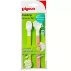pigeon long handle feeding