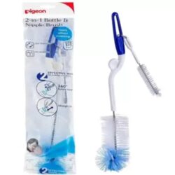 pigeon bottle teat cleaning nylon