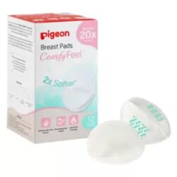 pigeon breast pads comfy feel