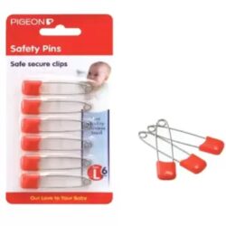 pigeon safety pins