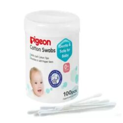 cotton swabs pigeon
