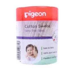 pigeon cotton swabs extra thin