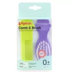 pigeon comb brush babies scalp