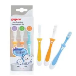 pigeon training toothbrush