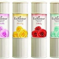 enchanteur talc powder