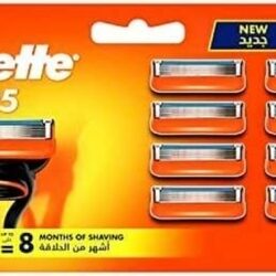 gillette fusion power razor blades