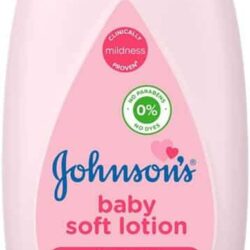 johnsons baby pink lotion