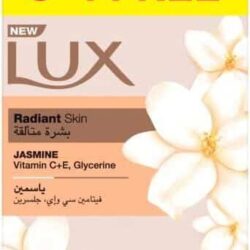 lux bar soap jasmine