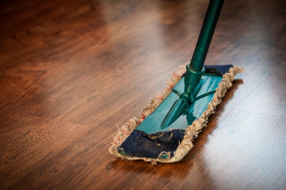 deep cleaning checklist - MHM Stores UAE
