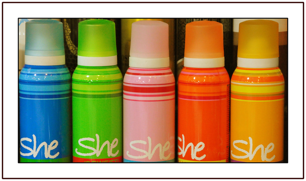 deodorant for sensitive skin - MHM Stores UAE